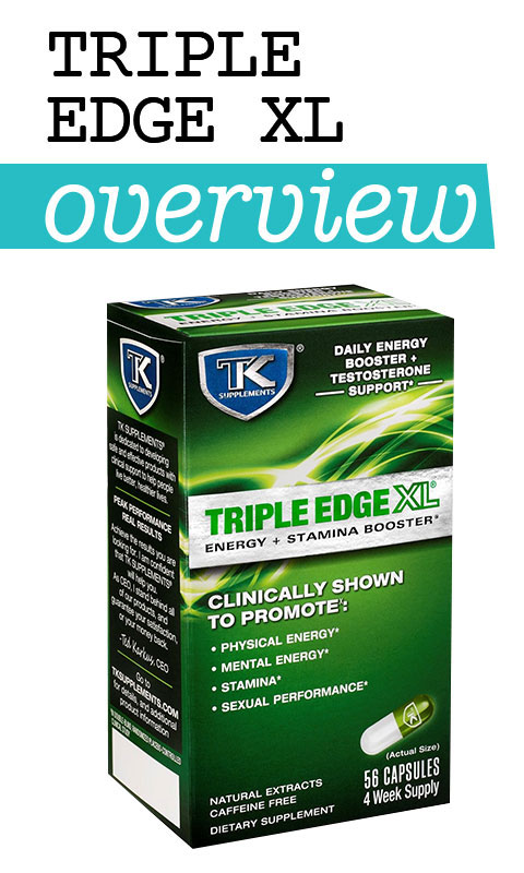 Triple Edge XL