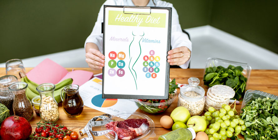 Vitamins for Weight Loss