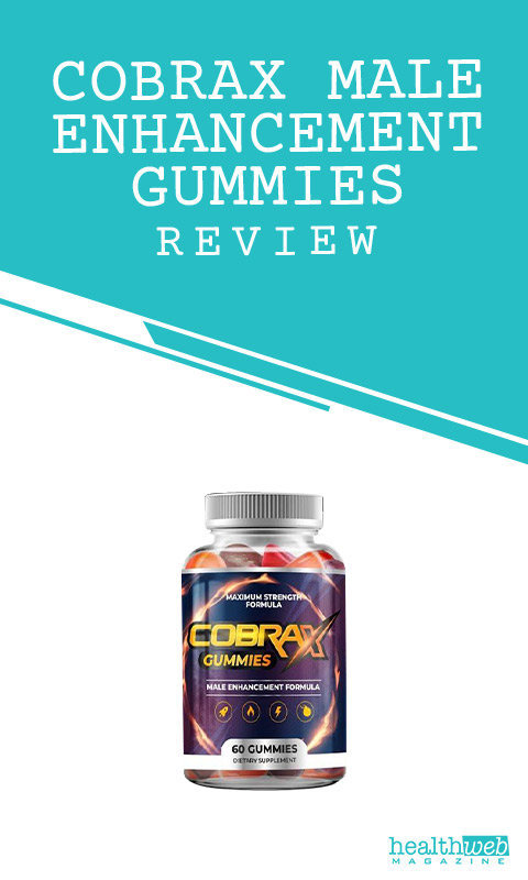 Cobrax Male Enhancement Gummies Review - Boost Energy, Stamina & Vitality