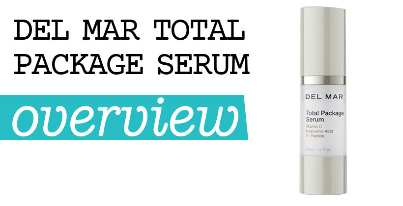 Del Mar Total Package Serum