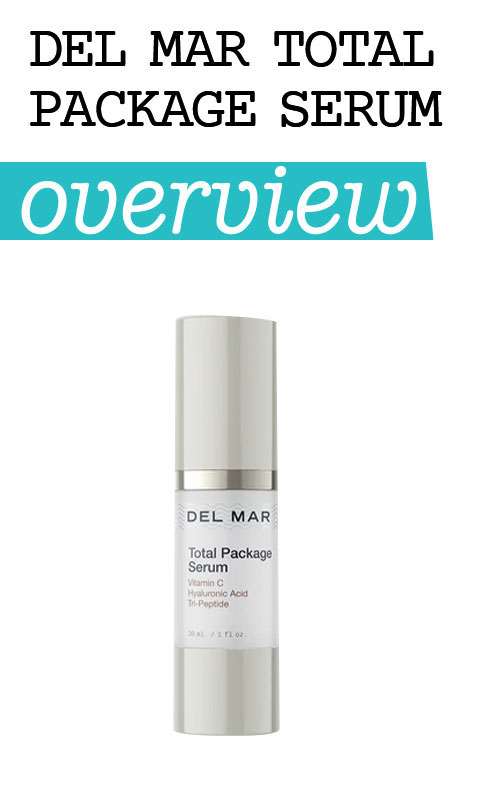 Del Mar Total Package Serum