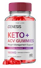Genesis Keto ACV Gummies