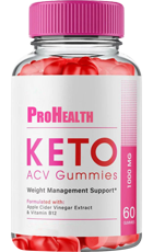 ProHealth Keto ACV Gummies