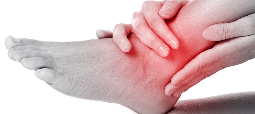 Talonavicular Arthritis