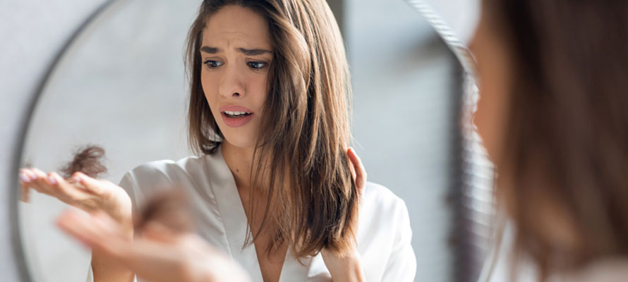 Hair Loss in Women
