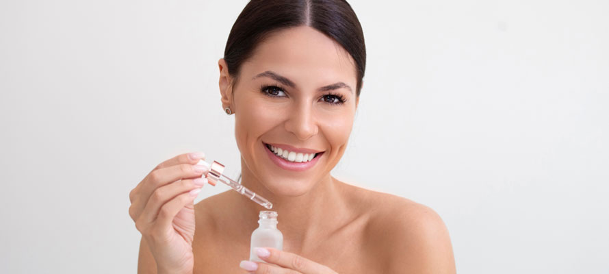 Squalane for Skin