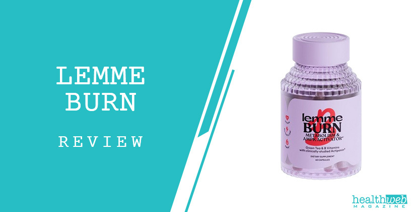 Lemme Burn Review – Lemme Burn Bottle Supplement for Metabolism and Weight Management