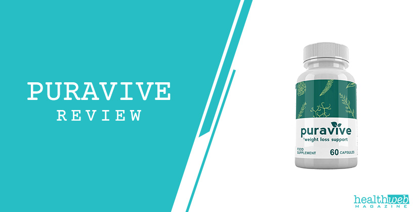 PuraVive Review – Weight Loss Supplement Bottle for BAT Support