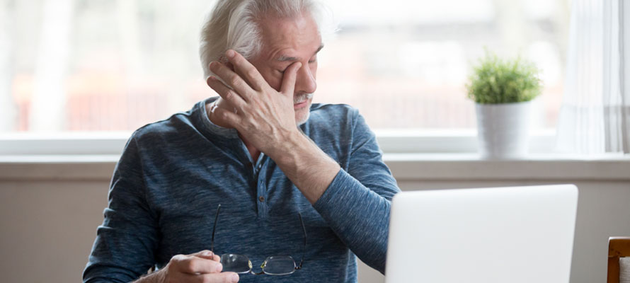 Dry Eyes Syndrome
