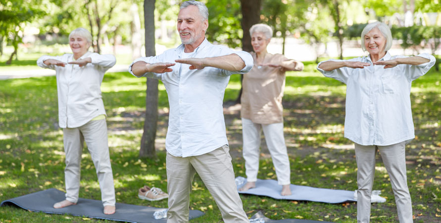Exercises to Build Bones