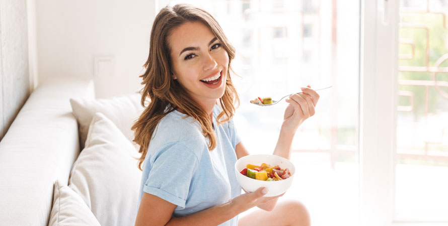 Healthy Eating Choices