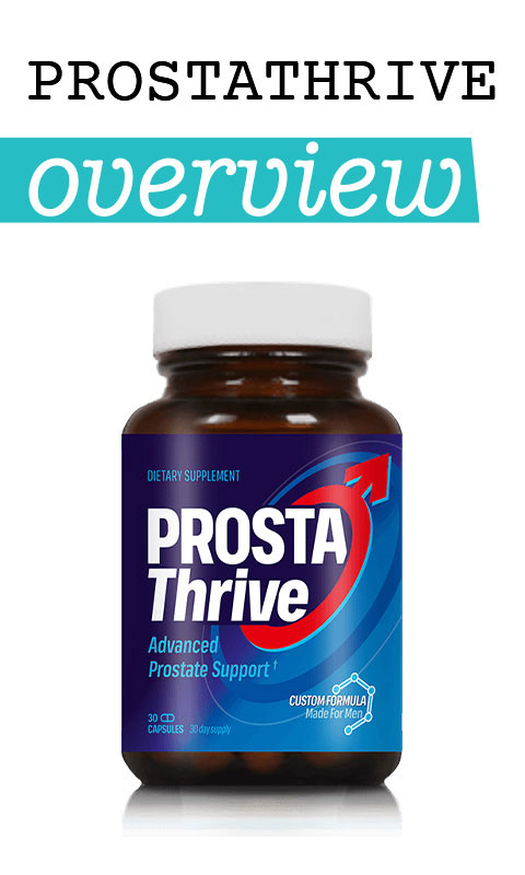 ProstaThrive