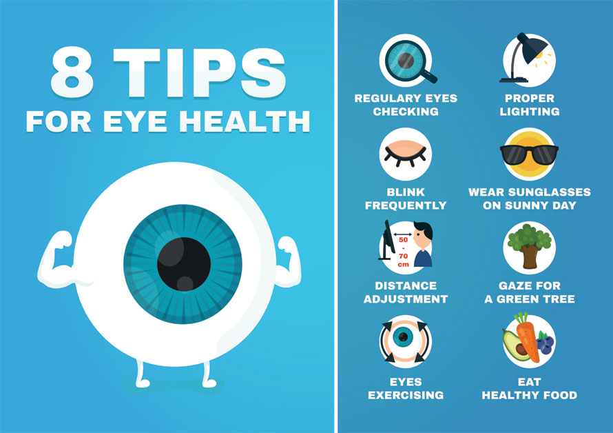 Protect your Eyes