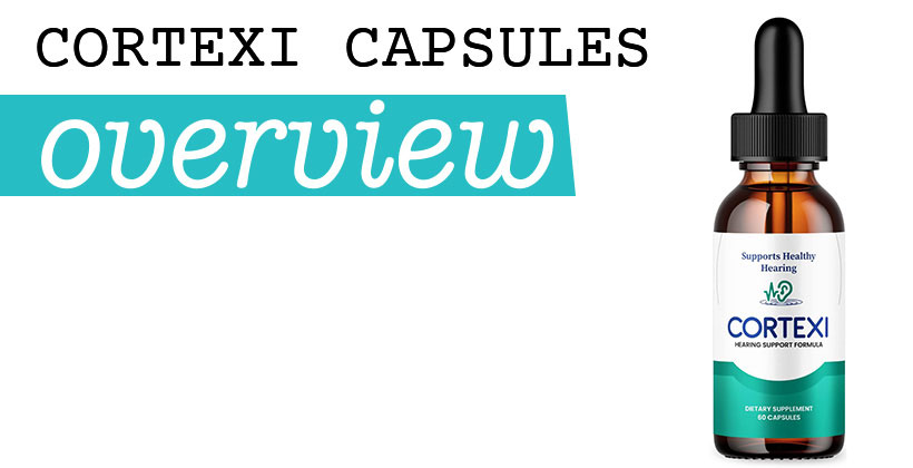 Cortexi Capsules