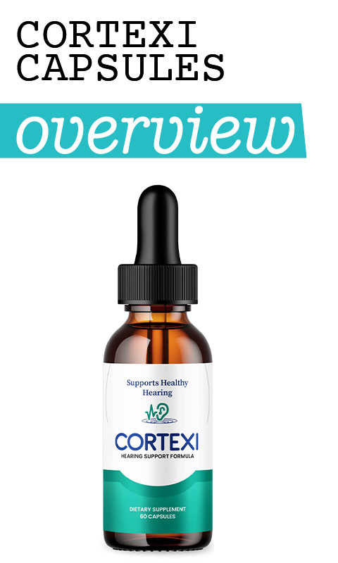 Cortexi Capsules