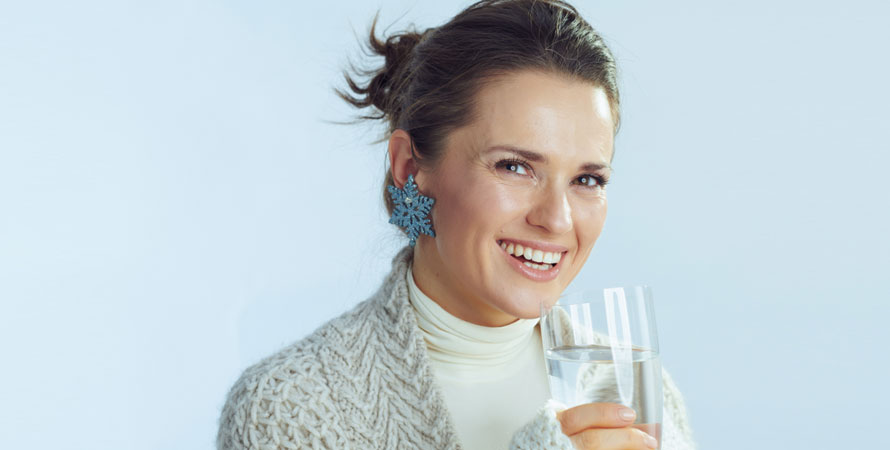 Preventing Dry Skin