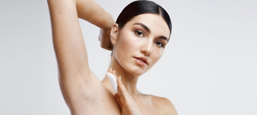 Armpit Acne Causes Symptoms