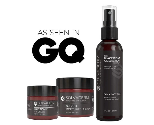 Blackstone Collection Starter Trio