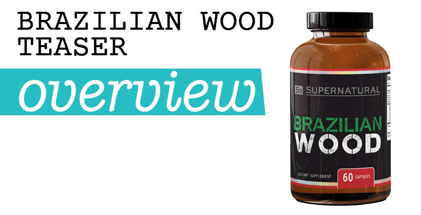 Brazilian Wood Male