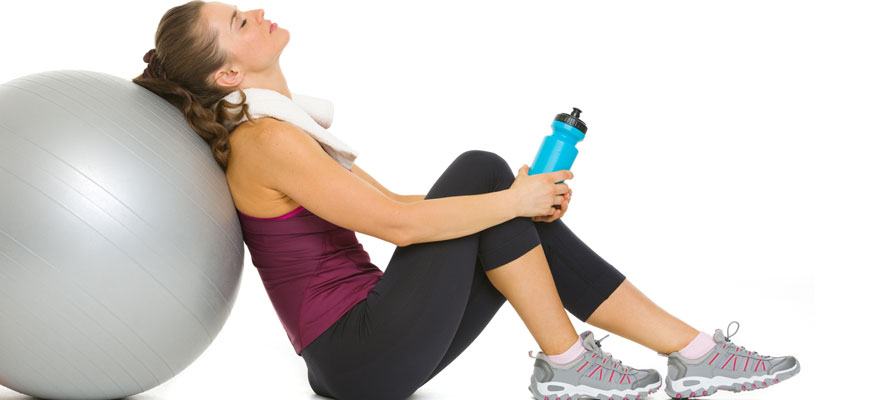 Exercise Intolerance