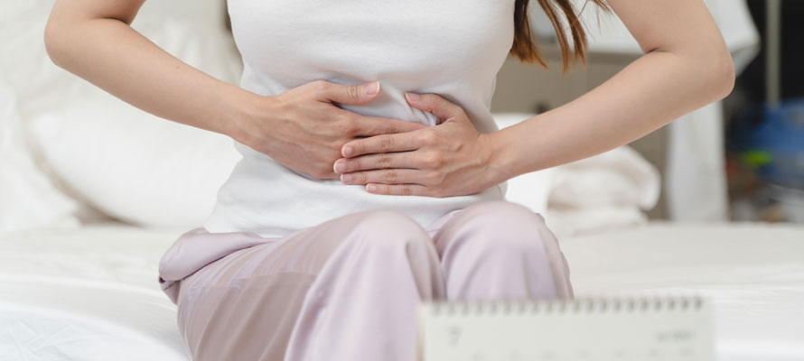 Menstrual Blood Clots