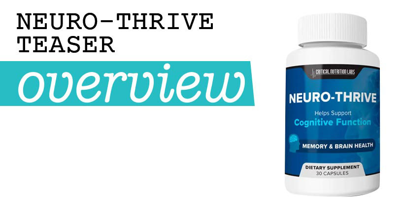 Neuro Thrive