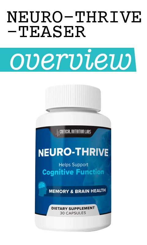 Neuro Thrive