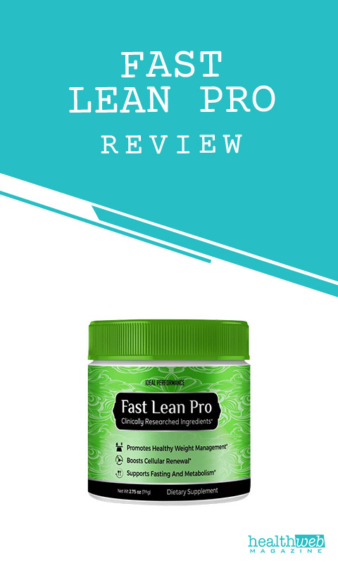 Fast Lean Pro Review – Weight Management & Metabolic Support Supplement