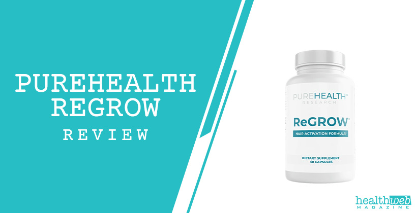 Purehealth ReGrow