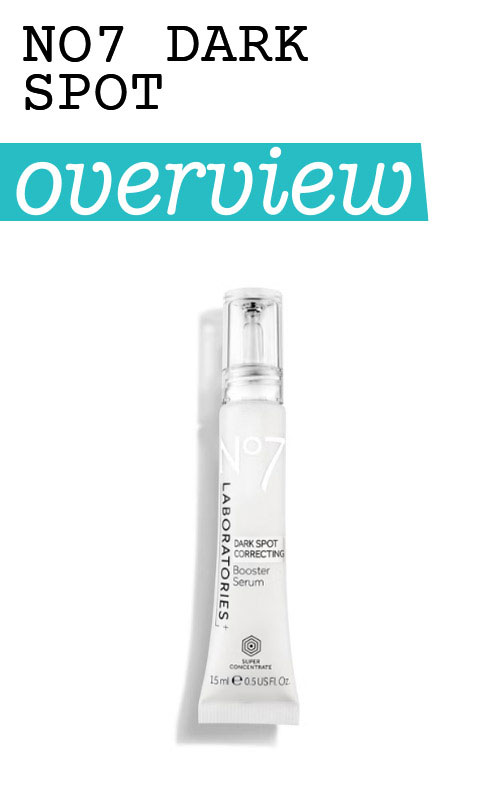 No7 Dark Spot