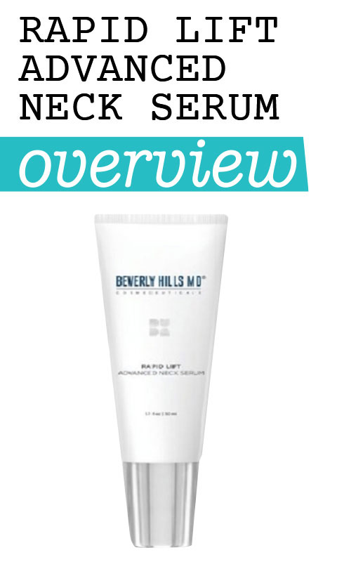Rapid Lift Advanced Neck Serum