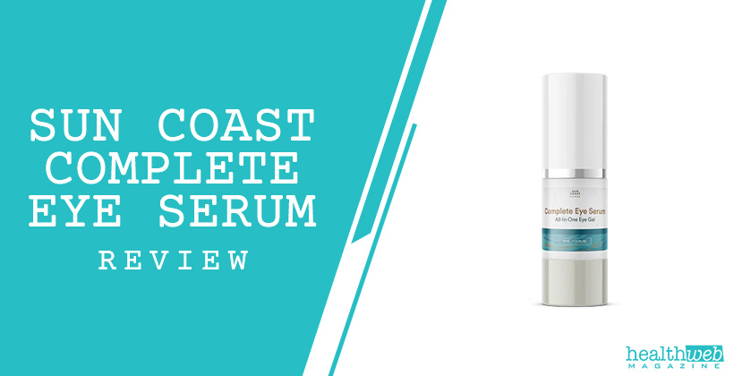 Sun Coast Complete Eye Serum