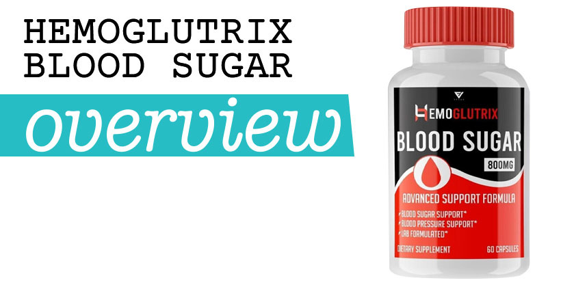 HemoGlutrix Blood Sugar
