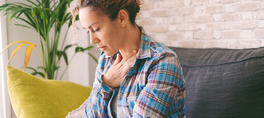 Hot Flashes and Nausea
