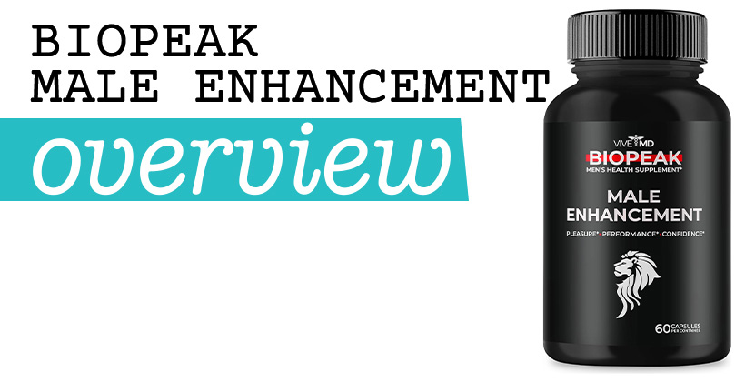 BioPeak Male Enhancement