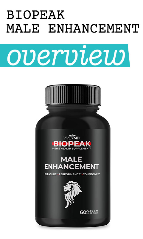 BioPeak Male Enhancement