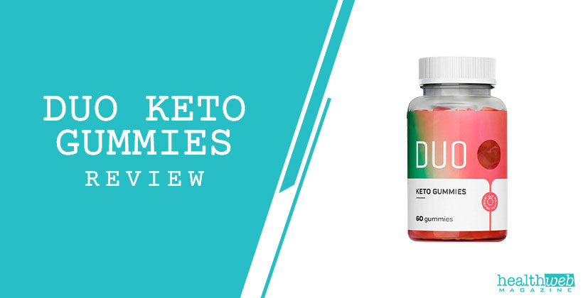 Duo Keto Gummies