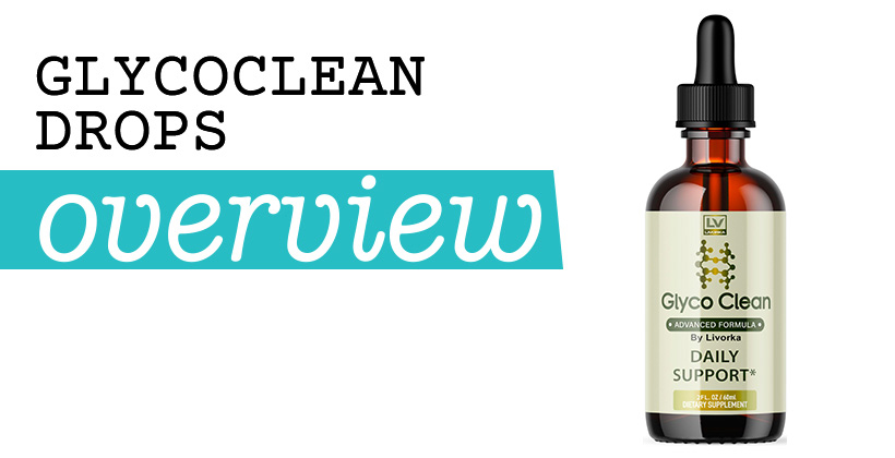 Glycoclean Review – GlycoClean Blood Sugar Support Supplement Bottle