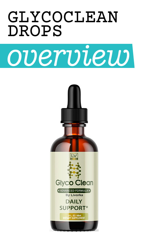 Glycoclean Review – GlycoClean Blood Sugar Support Supplement Bottle