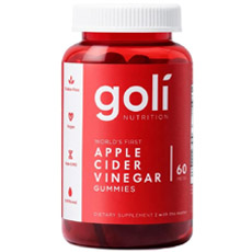 Goli Apple Cider Vinegar Gummies