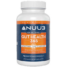 Nuu3 Gut Health 365