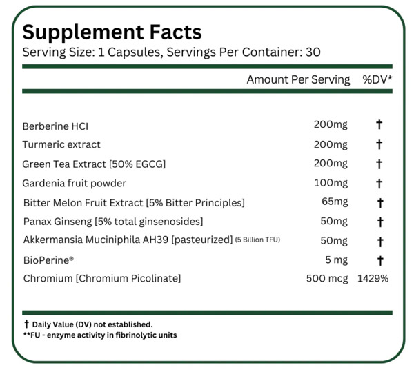 Herbalean GLPure Fact