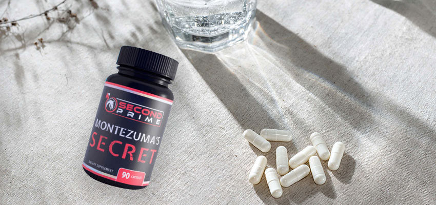Montezuma’s Secret HWM