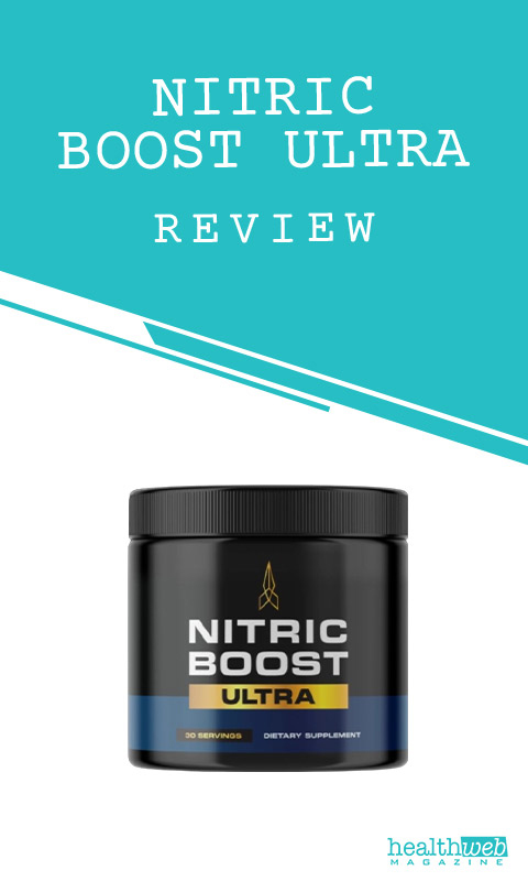 Nitric Boost Ultra Review – Sexual Health & Circulation Supplement