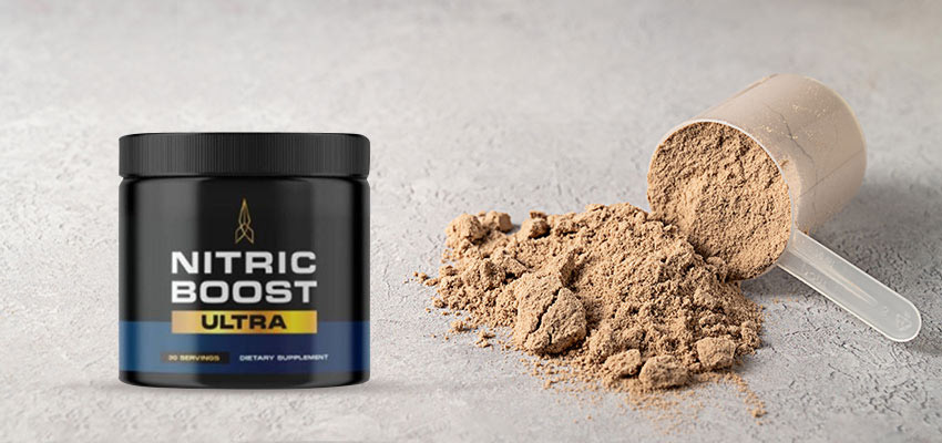 Nitric Boost Ultra