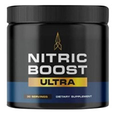 Nitric Boost Ultra