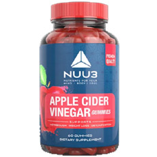 NUU3 ACV Gummies