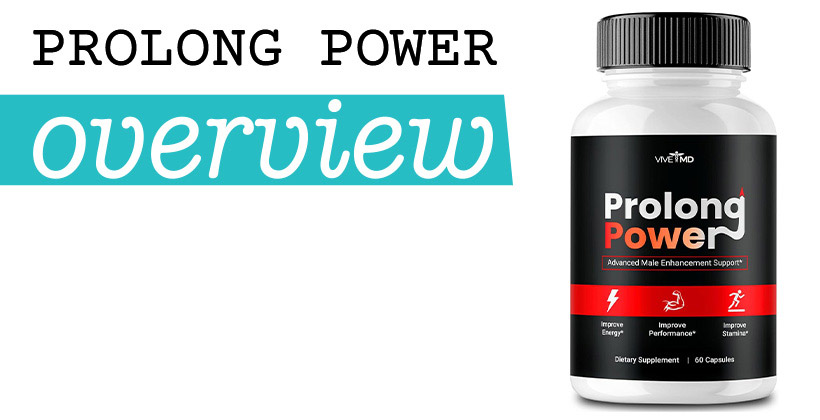 Prolong Power Supplement