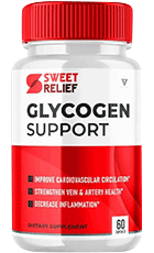 Sweet Relief Glycogen Support