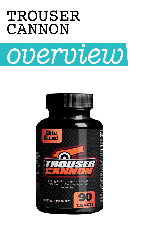 Trouser Cannon